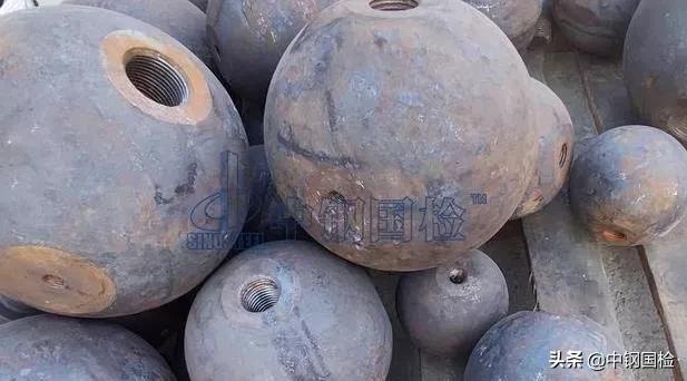 商洛钢网架螺栓球检测的重要性