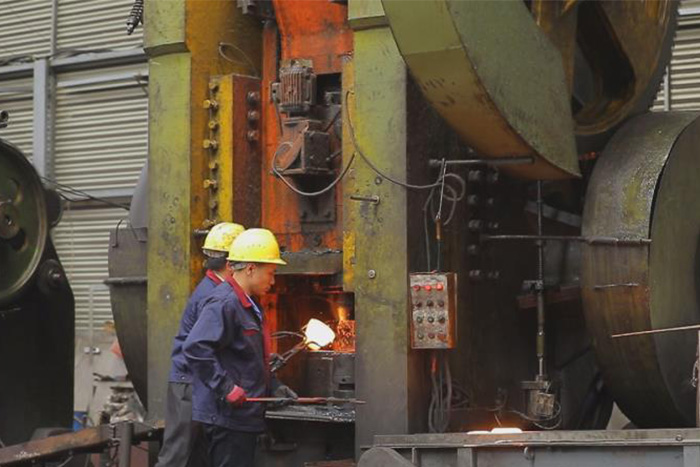 商洛网架配件车间