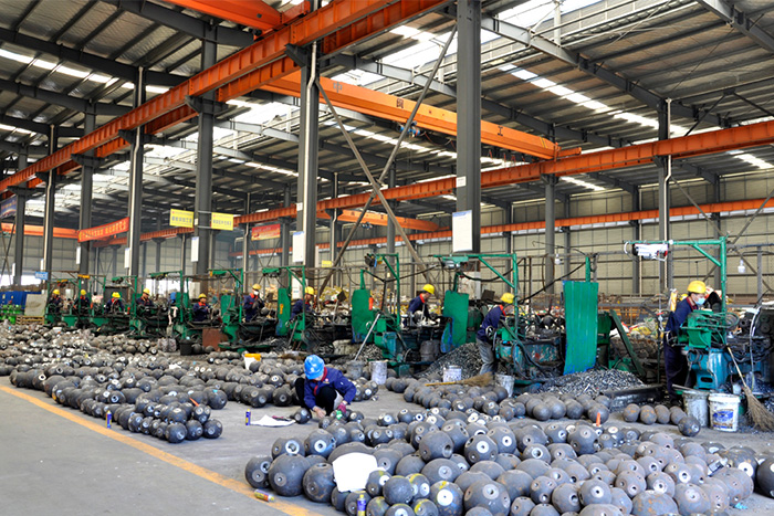 商洛螺栓球批量生产